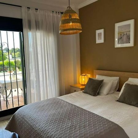 Ruim Appartement, Zonnig Terras, Alhaurin Golf! Alhaurin el Grande Bagian luar foto