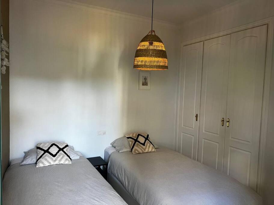 Ruim Appartement, Zonnig Terras, Alhaurin Golf! Alhaurin el Grande Bagian luar foto